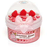 STRAWBERRY MOUSSE FLUFFY BUTTE SLIME