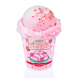 STRAWBERRY ICE CREAM PINT SLIME