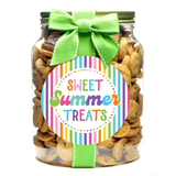 Summer Treats Mini Chocolate Chip Cookies - 1/2 Gallon
