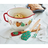 Sweetest Christmas Mixing Bowl