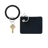 MINI POUCH WRISTLET - BACK IN BLACK