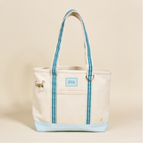 Zeta Tau Alpha Canvas Tote Bag