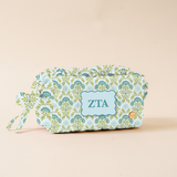 Zeta Tau Alpha Cosmetic Pouch