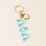 Delta Delta Delta Acrylic Keychain