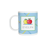 Personalized School Days Kids Mug