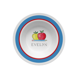 Personalized School Days Kids Bowl