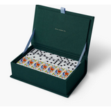 Strawberry Fields Dominoes Set
