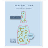 LA MARCA BEAU BOTTLE WRAP