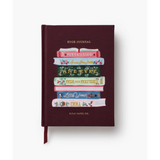 Ladies Night Book Club Embroidered Journal