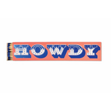 Howdy Slender Extra Long Boxed Matches