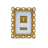 Large Gold Chain Frame