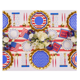 Party In The USA 2-Sided Paper Beverage Napkins