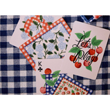 Picnic Playing Cards Set