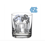 North Carolina Team Logo Ice Mold