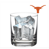 University of Texas Logo Team Ice Mold