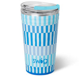 GLACIER STRIPE 24 OZ PARTY CUP