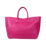 "The Madison" Faux Leather Tote Bag