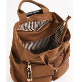 Tan Jet 360° Roller Tote