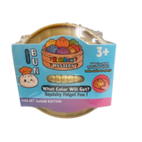 Mini Squishy Mystery Glitter Dumpling