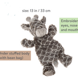Afrique Giraffe Lovey