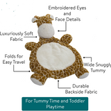 Giraffe Baby Mat