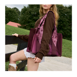 Mulberry Twilly Jelly Tote