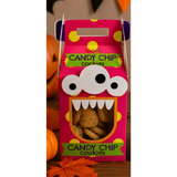 Candy Chip Cookie Monster Cookies