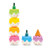 Ice Cream Stackable Markers