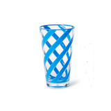 Large Blue-Ribbon Acrylic Tumbler
