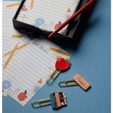 Schoolhouse Note Writing Set