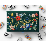 Strawberry Fields Dominoes Set