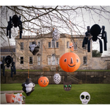 Halloween Lantern Garland