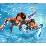 Patriotic Stars Spangled Splash Set