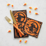 WICKED WITCH GUEST NAPKINS