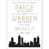 SKYLINE INVITATIONS