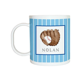 Personalized Slugger Kids Mug