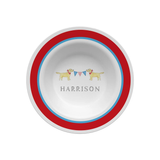 Personalized Summer Parade Kids Bowl