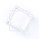 Personalized Small Square Box
