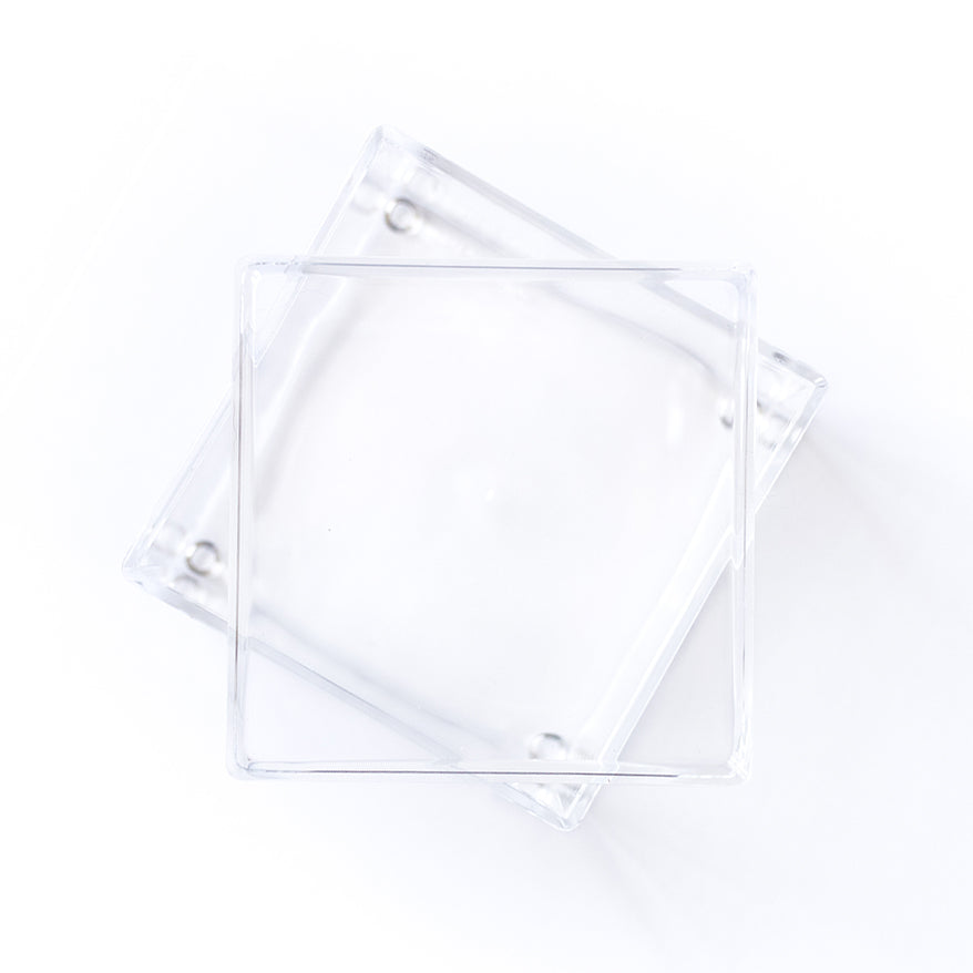 Personalized Small Square Box