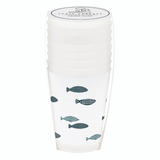 Fish Frost Flex Cups