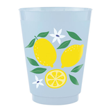 Lemon Frost Flex Cups