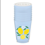 Lemon Frost Flex Cups