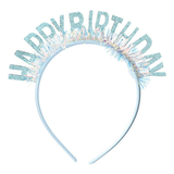 Happy Birthday Headband