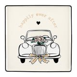 Happily Ever After Square Plate