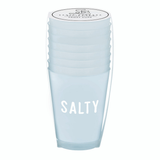 Blue Salty Frost Flex Cups