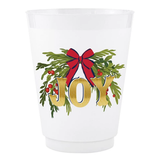 Joy Gold Foil Frost Flex Cups