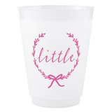 "Little" Frost Flex Cups