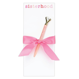 Sisterhood Notepad