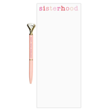 Sisterhood Notepad