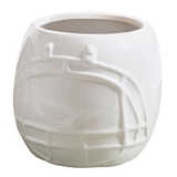 Ceramic Helmet Bowl